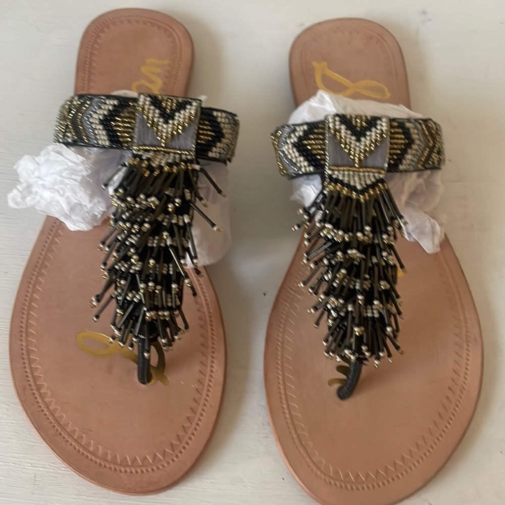 Sam Edelman Anella flip flops